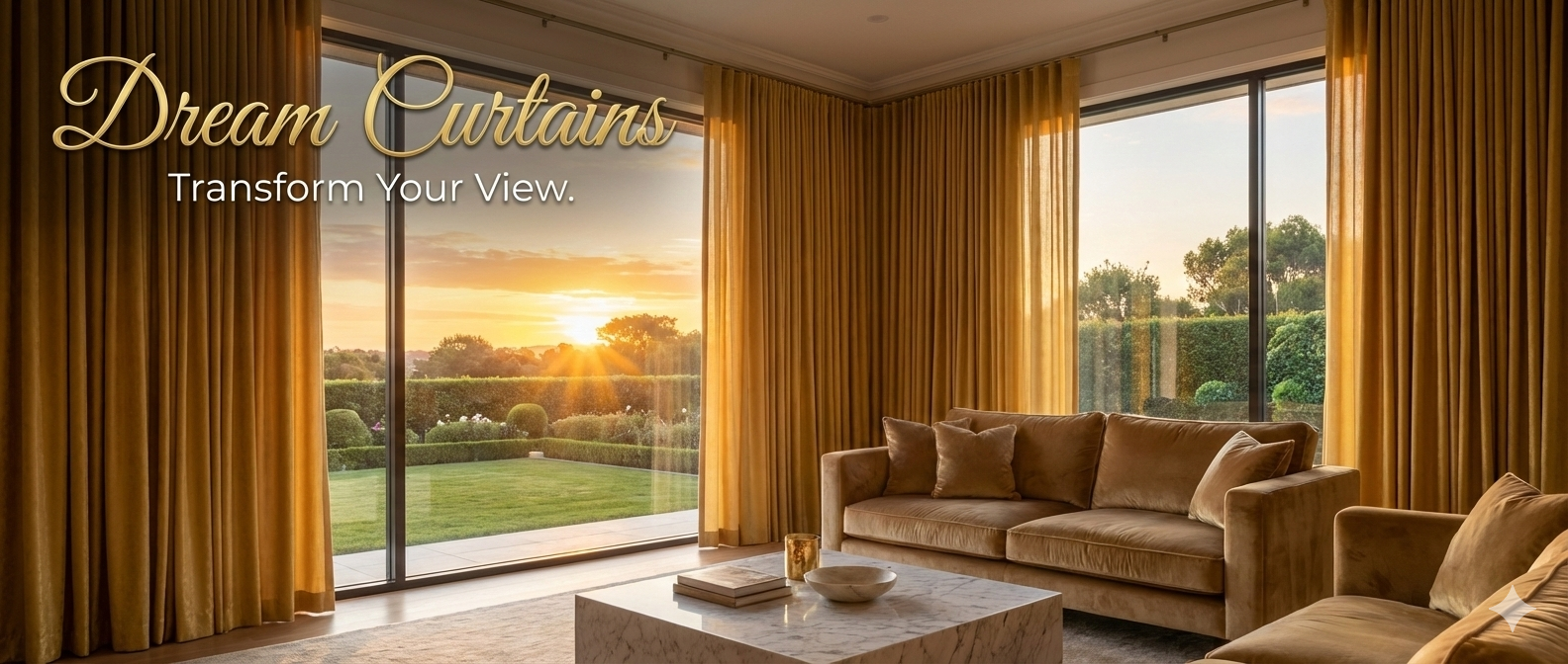 Dream Curtains Collection