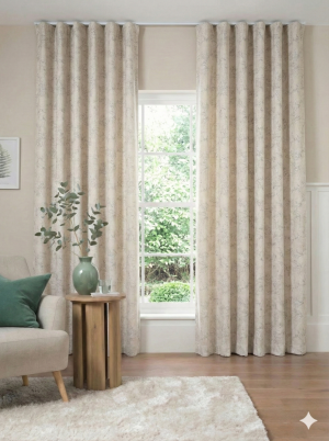 The Sandstone Wave Curtain